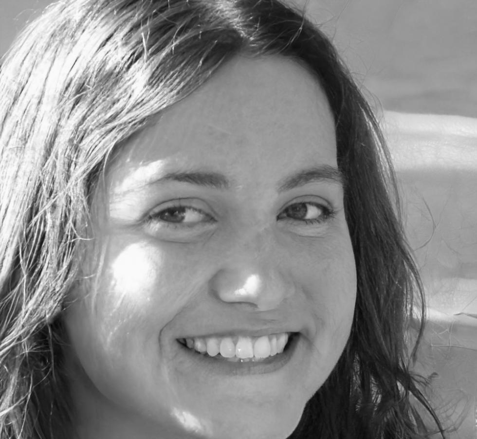 Portrait de Camille Bergeron